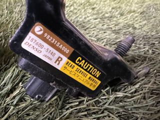 CIERRE-MOTOR-TAPA-SENSOR SUBARU FORESTER S10 SF