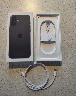 iPhone 16 Plus 256GB Nero