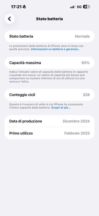 iPhone 16 Plus 256GB Nero