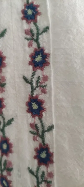 Blusa Springfield bordada mujer