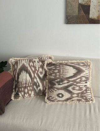 Cojines de Primark