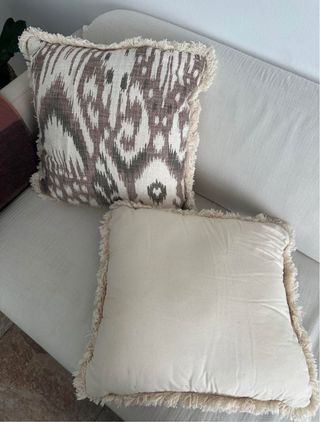 Cojines de Primark
