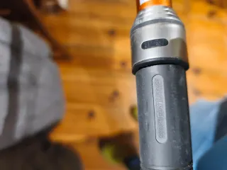 Caña de pesca Kushiro Shiroyama 420 surf casting.