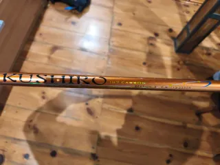 Caña de pesca Kushiro Shiroyama 420 surf casting.