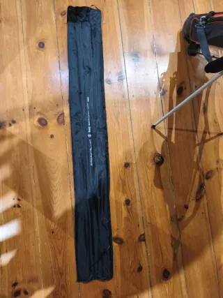 Caña de pesca Kushiro Shiroyama 420 surf casting.