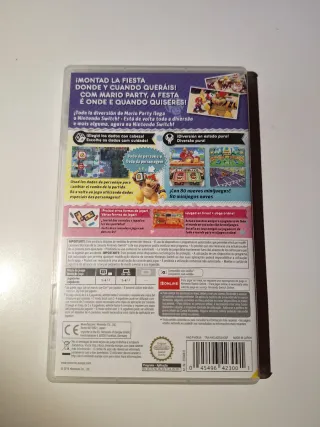 Super Mario Party Nintendo Switch