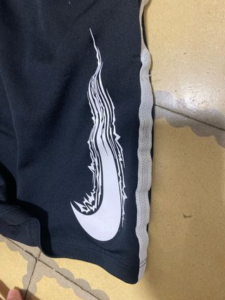 Pack 2 Pantalones Cortos Adidas y Nike Talla L