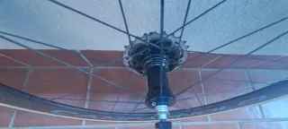 Bicicleta MMR Roja talla m