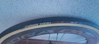 Bicicleta MMR Roja talla m