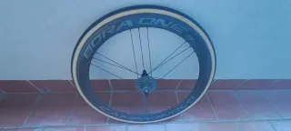 Bicicleta MMR Roja talla m