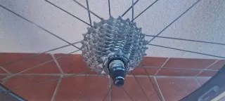 Bicicleta MMR Roja talla m