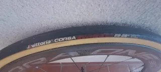 Bicicleta MMR Roja talla m