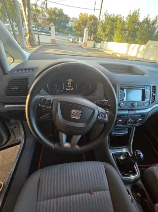 SEAT Alhambra 2014