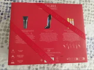 Perfume Carolina Herrera