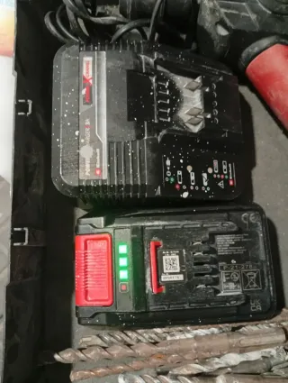 Caladora Einhell 18V