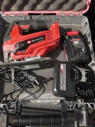 Caladora Einhell 18V