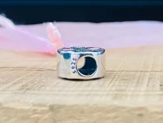 Charm | Infinito Corazones Rosas