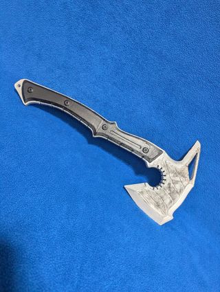 Réplica Hacha Leon S. Kennedy RE