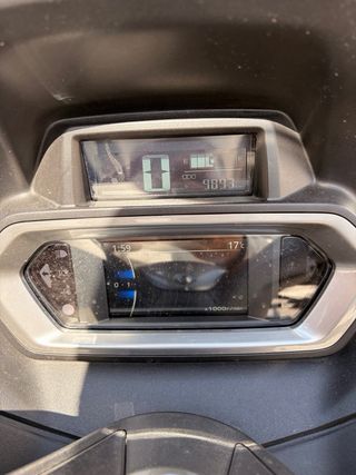 Yamaha X-MAX 300 tech max