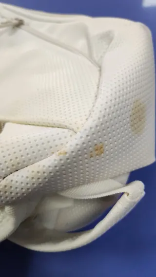 2 Paleteros Varlion Blancos