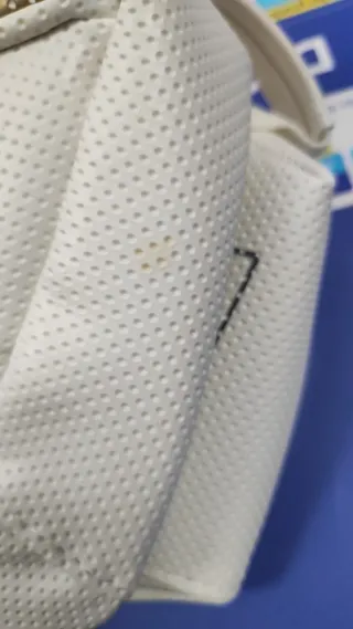 2 Paleteros Varlion Blancos