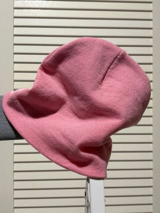 Gorro Mea Culpa Rosa