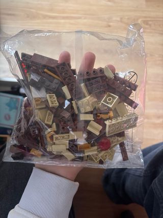 Lego Dexter Morgan - Blood Slide Box