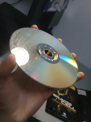 Splinter Cell Pandora Tomorrow PAL ESP 🇪🇸Xbox