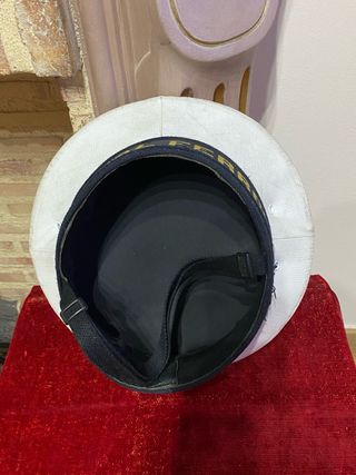 Gorra de plato Marina ARSENAL FERROL