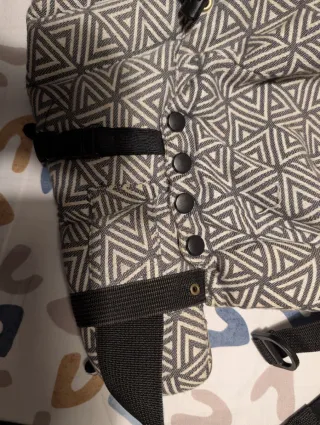 Mochila Portabebés Ergonómica Kibi