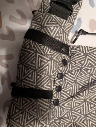 Mochila Portabebés Ergonómica Kibi