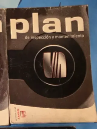Libro Mantenimiento Seat Ibiza 6L