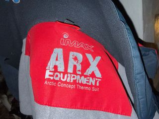 IMAX ARX-20 Traje Invierno Térmico