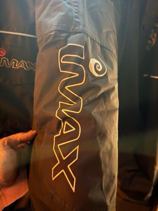 IMAX ARX-20 Traje Invierno Térmico