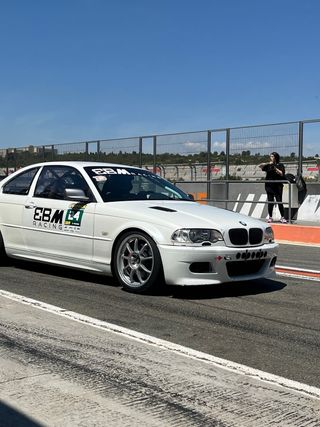 BMW 330Ci e46