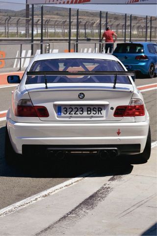 BMW 330Ci e46