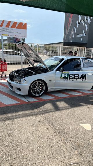 BMW 330Ci e46