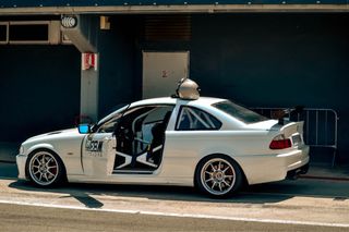 BMW 330Ci e46