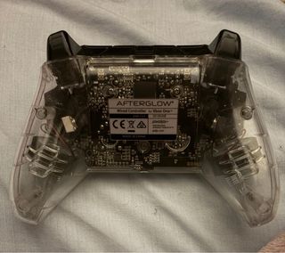 Mando Xbox One Transparente