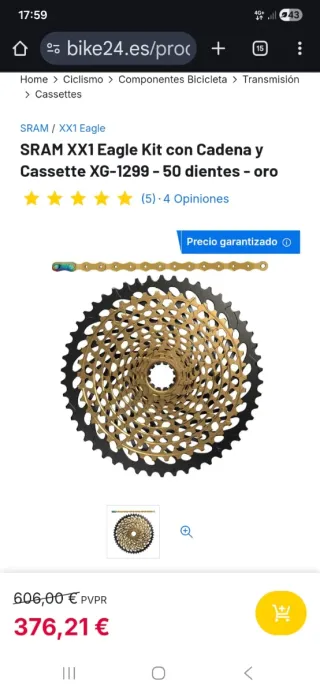 Cuadro Bicicleta Cannondale scalpel si carbon 29"