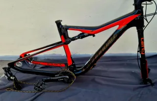 Cuadro Bicicleta Cannondale scalpel si carbon 29"
