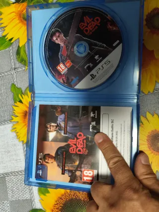 Evil Dead The Game PS5