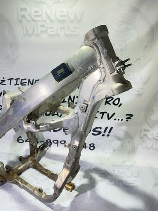 Chasis Honda CRF 450R