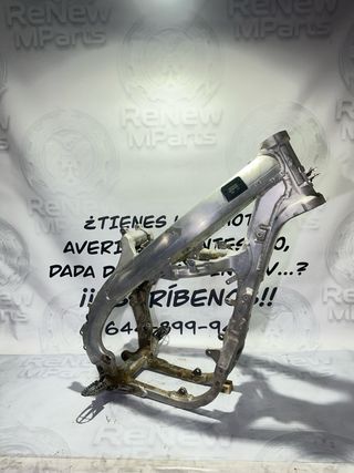 Chasis Honda CRF 450R