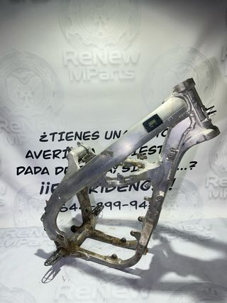 Chasis Honda CRF 450R