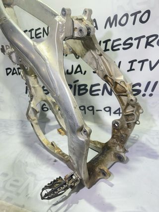 Chasis Honda CRF 450R