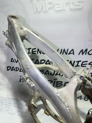 Chasis Honda CRF 450R