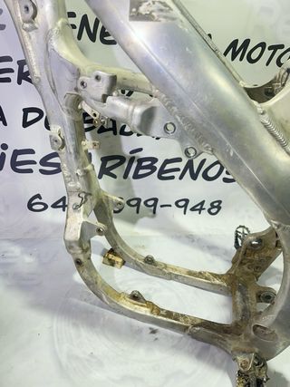 Chasis Honda CRF 450R