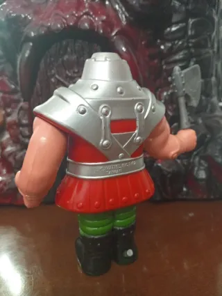 Ran Man MOTU Masters of the Universe