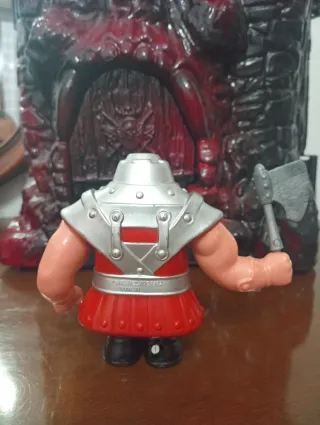 Ran Man MOTU Masters of the Universe